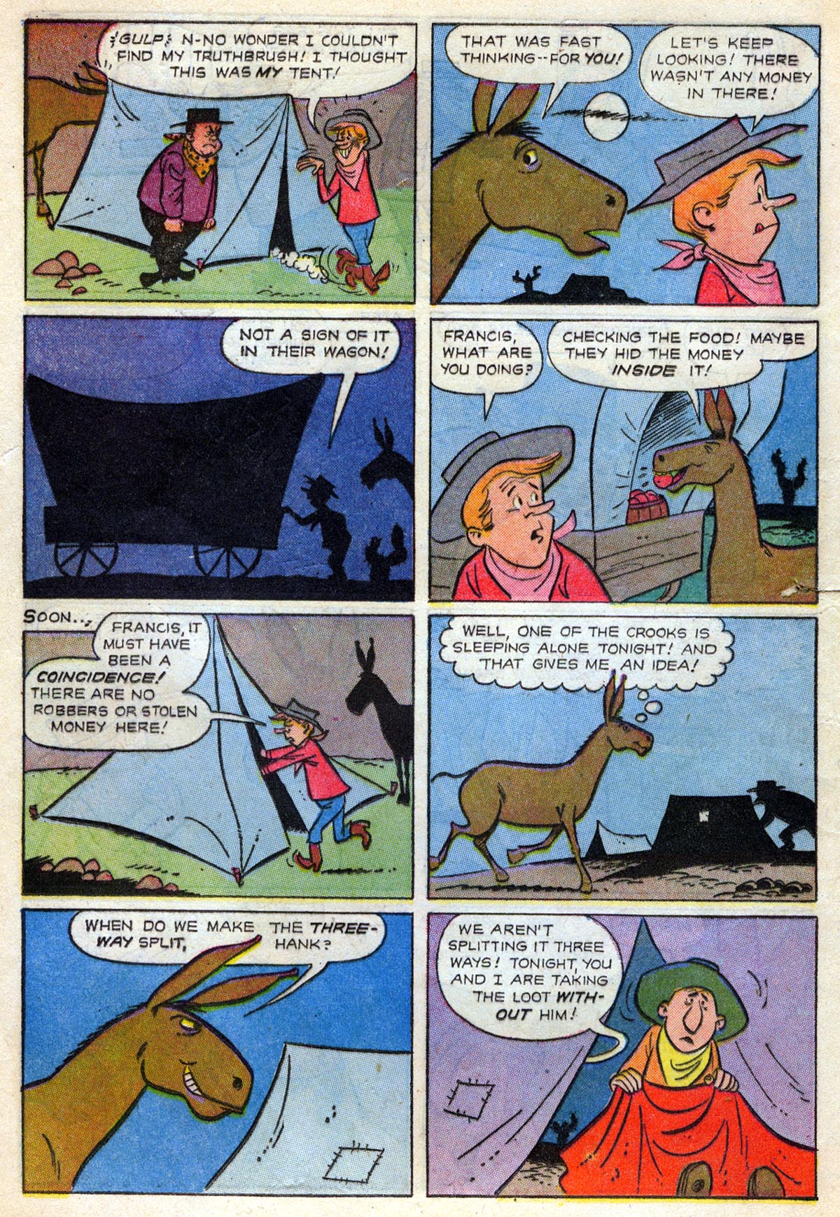 Four Color Comics Issue #1090 - Page 12