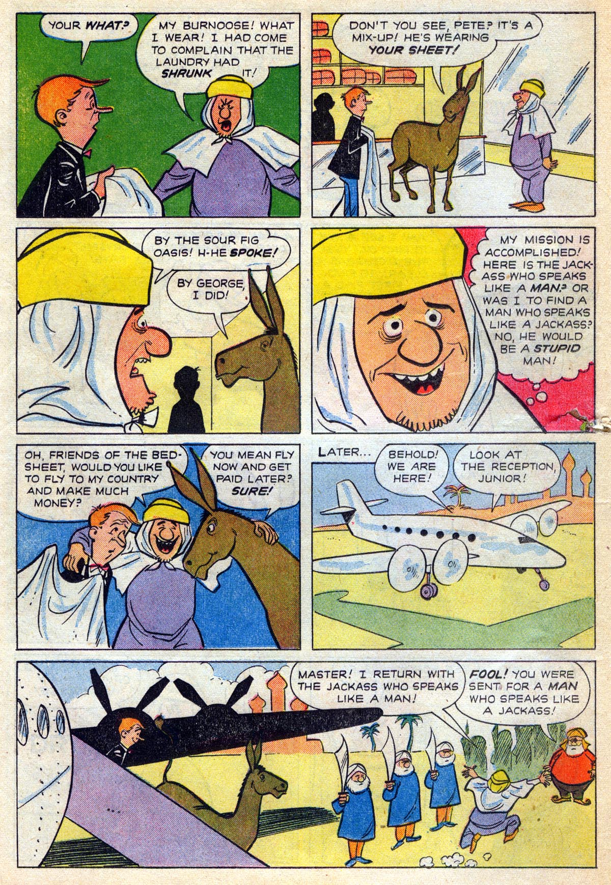 Four Color Comics Issue #1090 - Page 26