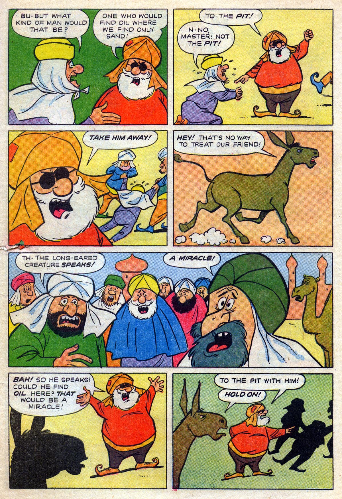 Four Color Comics Issue #1090 - Page 27