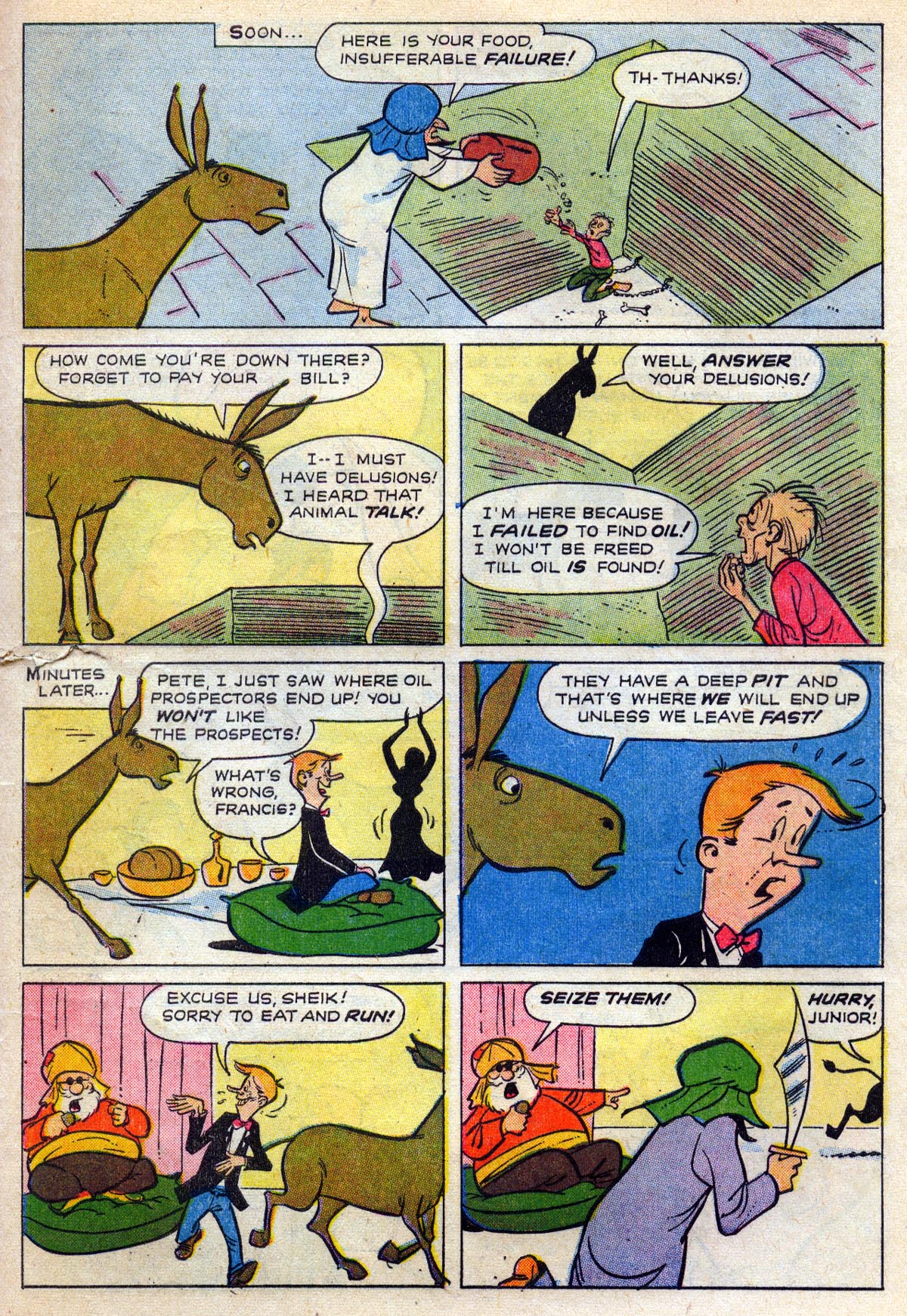 Four Color Comics Issue #1090 - Page 31