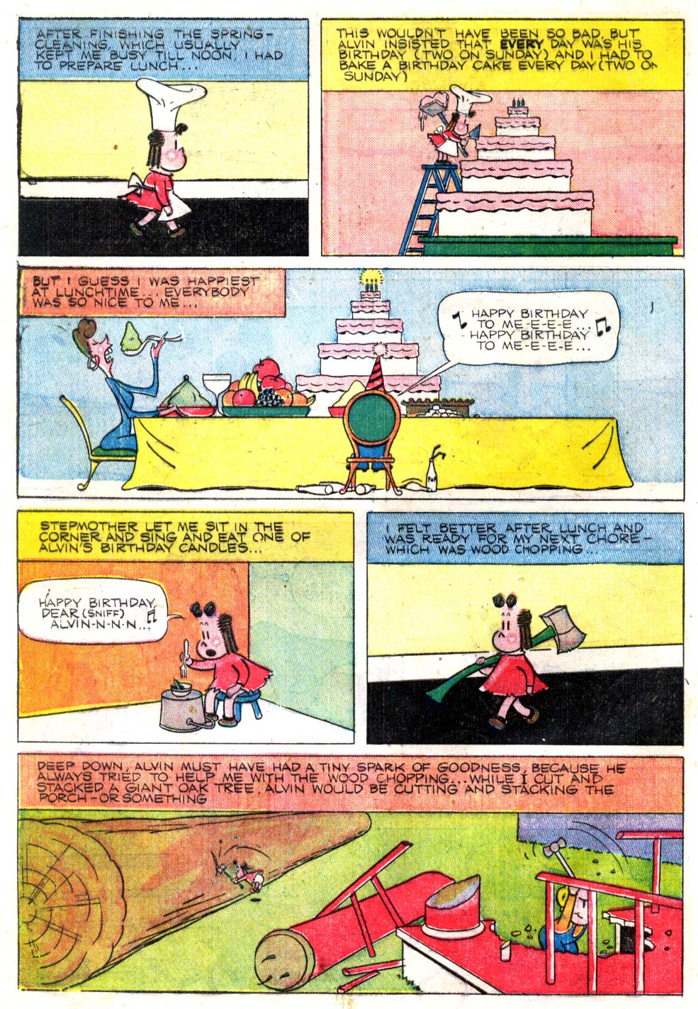 Four Color Comics Issue #110 - Page 40
