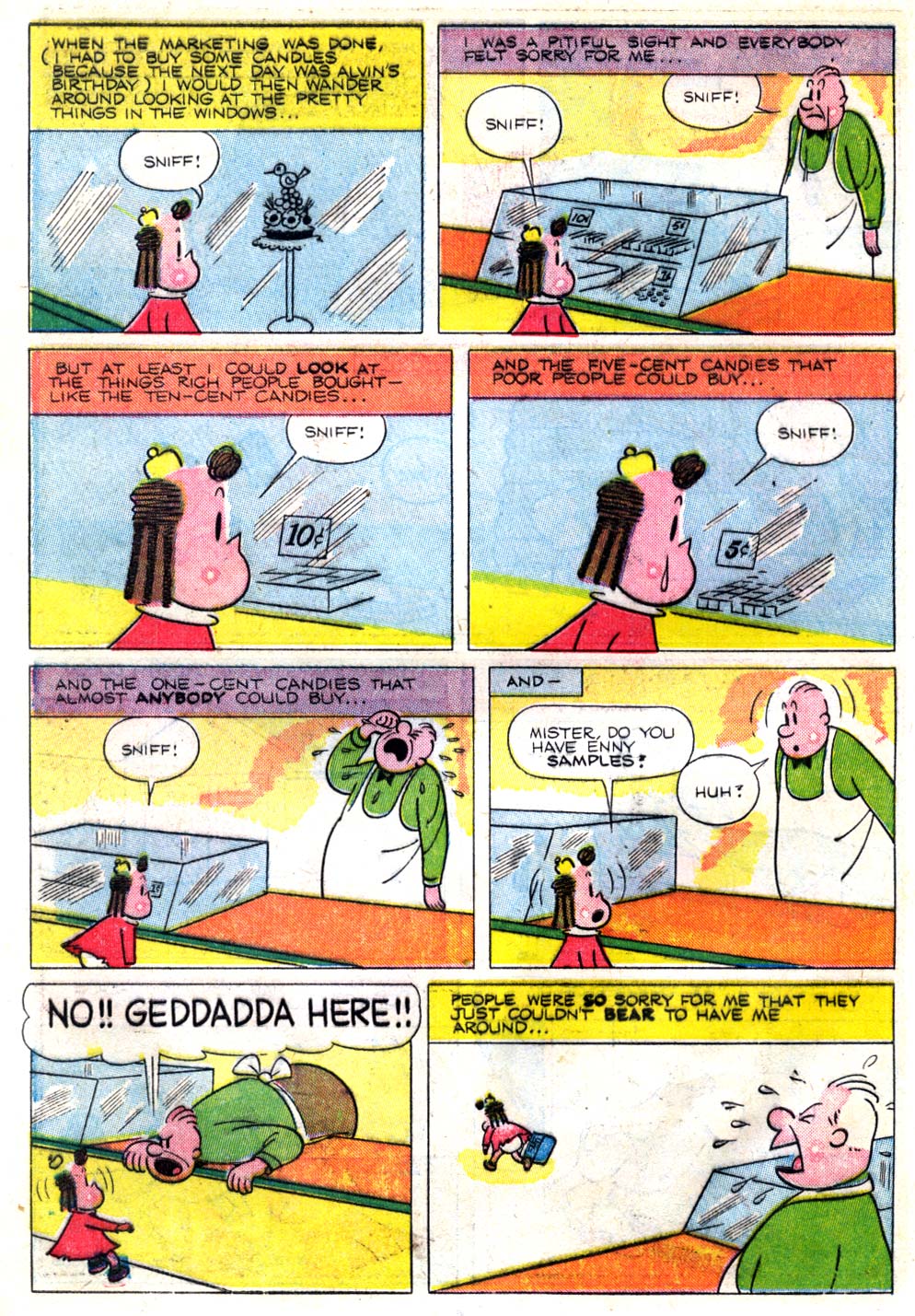 Four Color Comics Issue #110 - Page 42