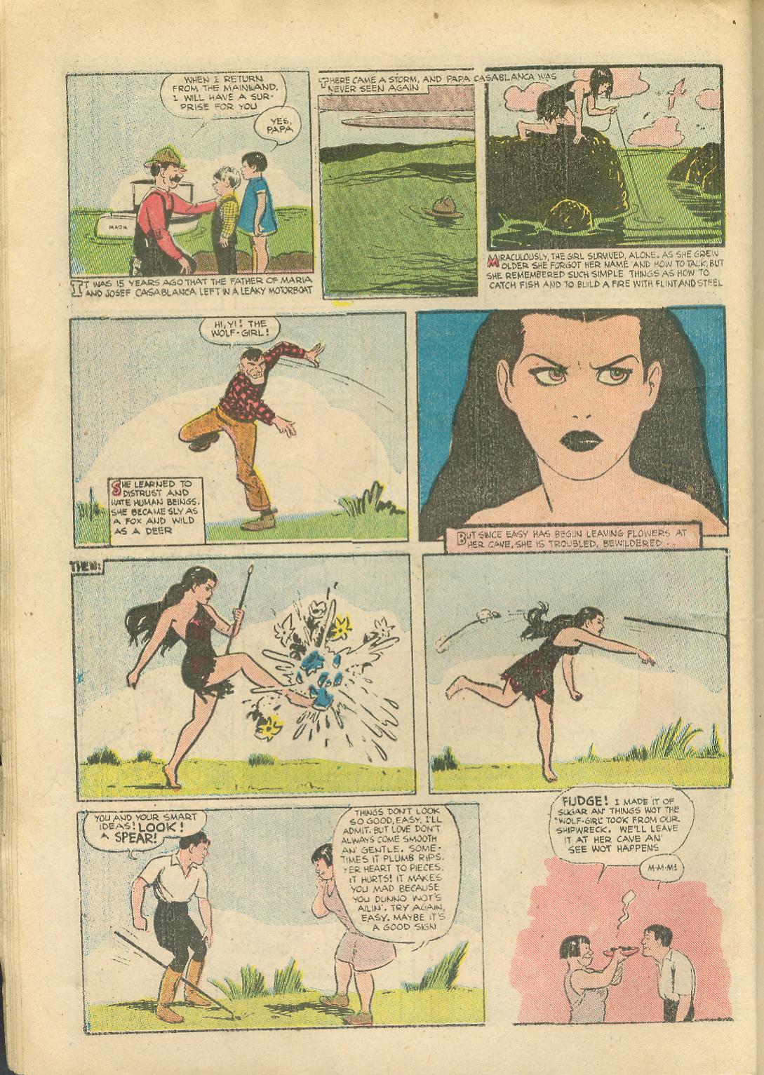 Four Color Comics Issue #111 - Page 12