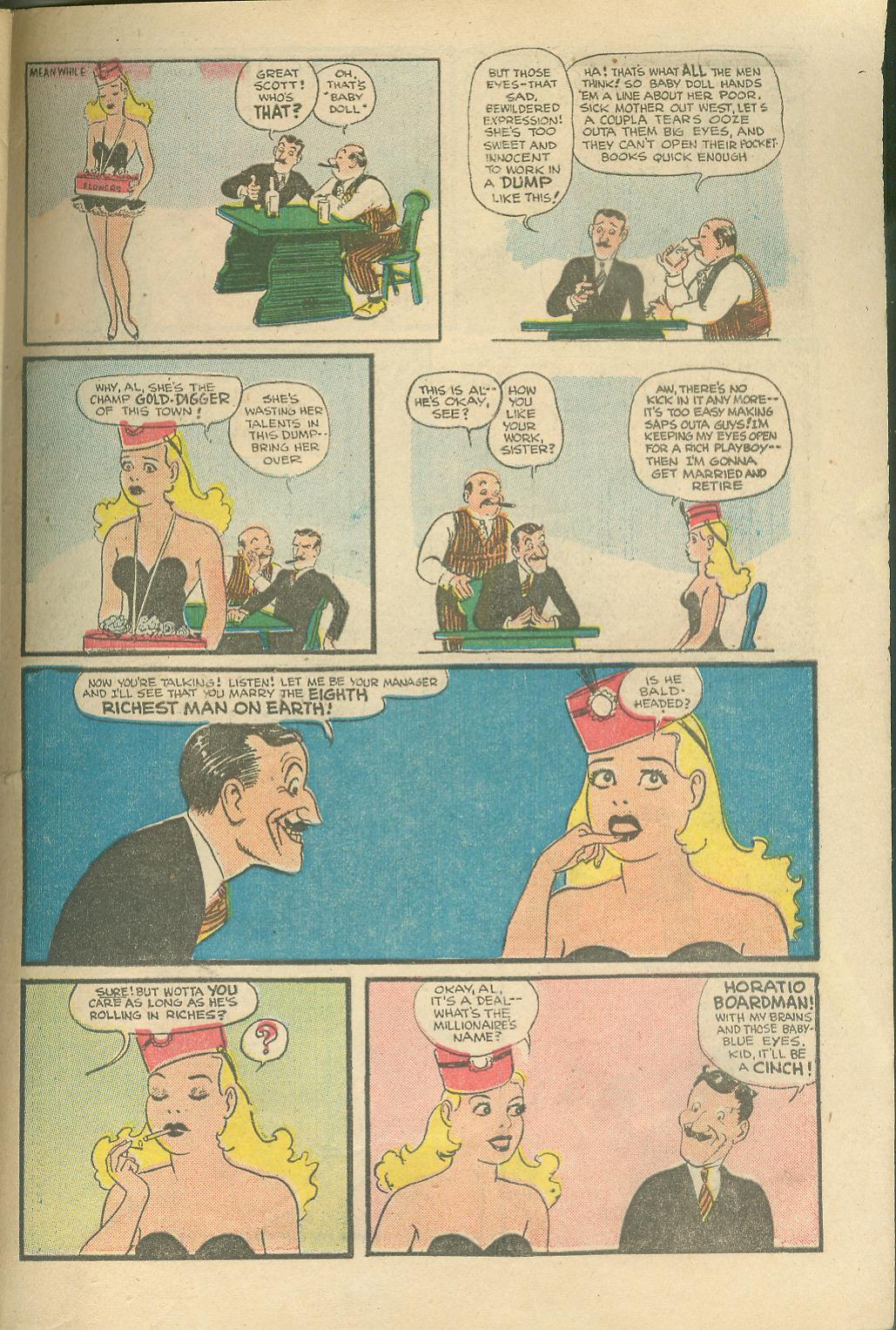Four Color Comics Issue #111 - Page 47