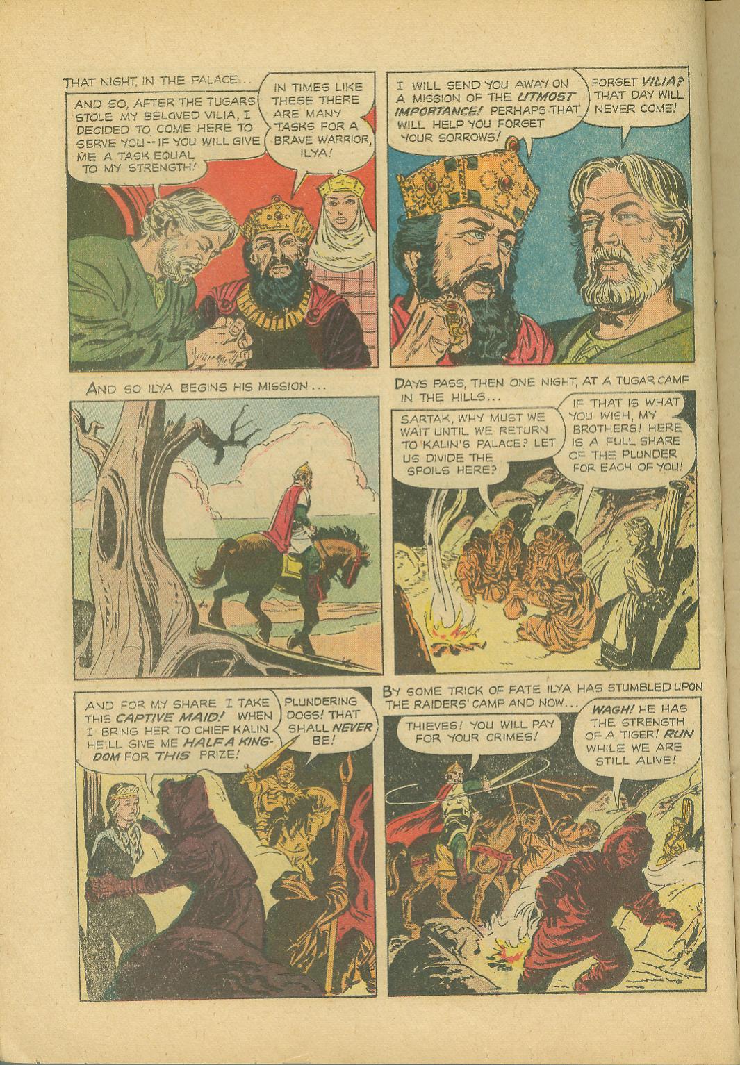 Four Color Comics Issue #1118 - Page 14