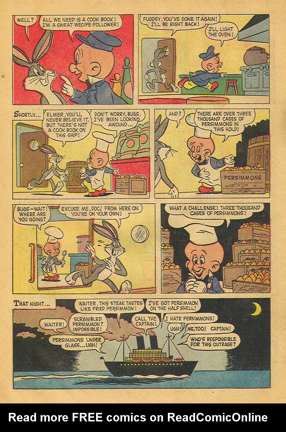 Four Color Comics Issue #1131 - Page 6