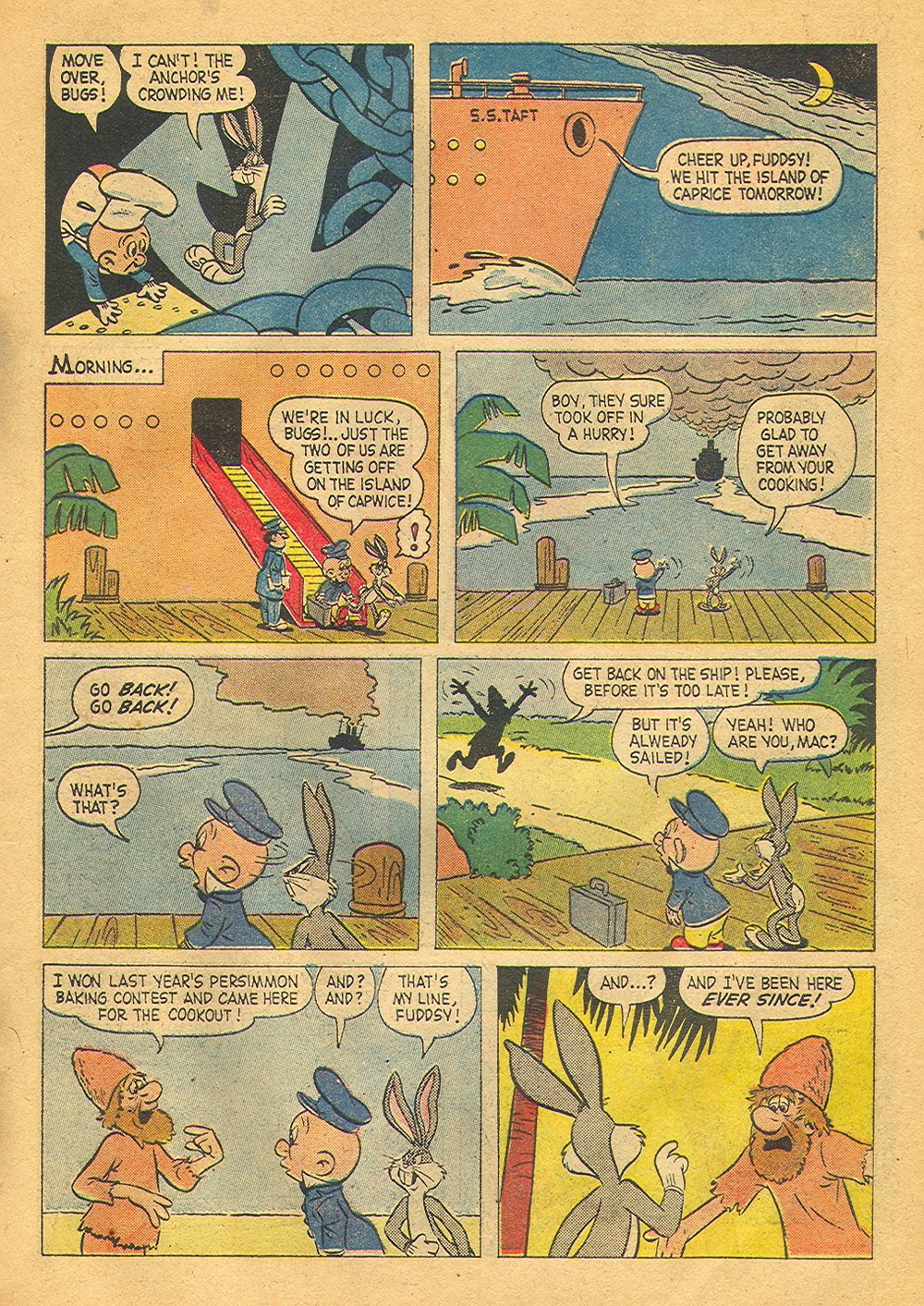 Four Color Comics Issue #1131 - Page 7