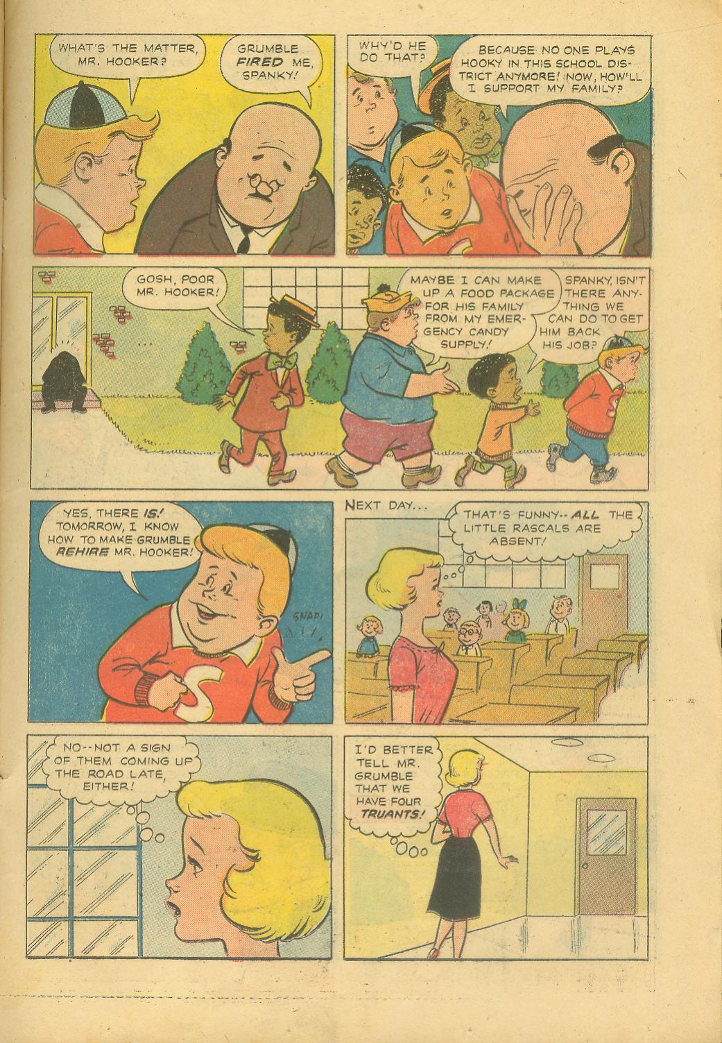 Four Color Comics Issue #1137 - Page 15