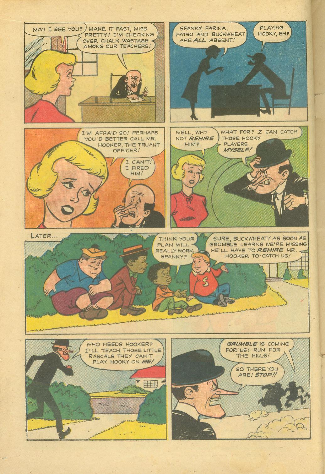 Four Color Comics Issue #1137 - Page 16