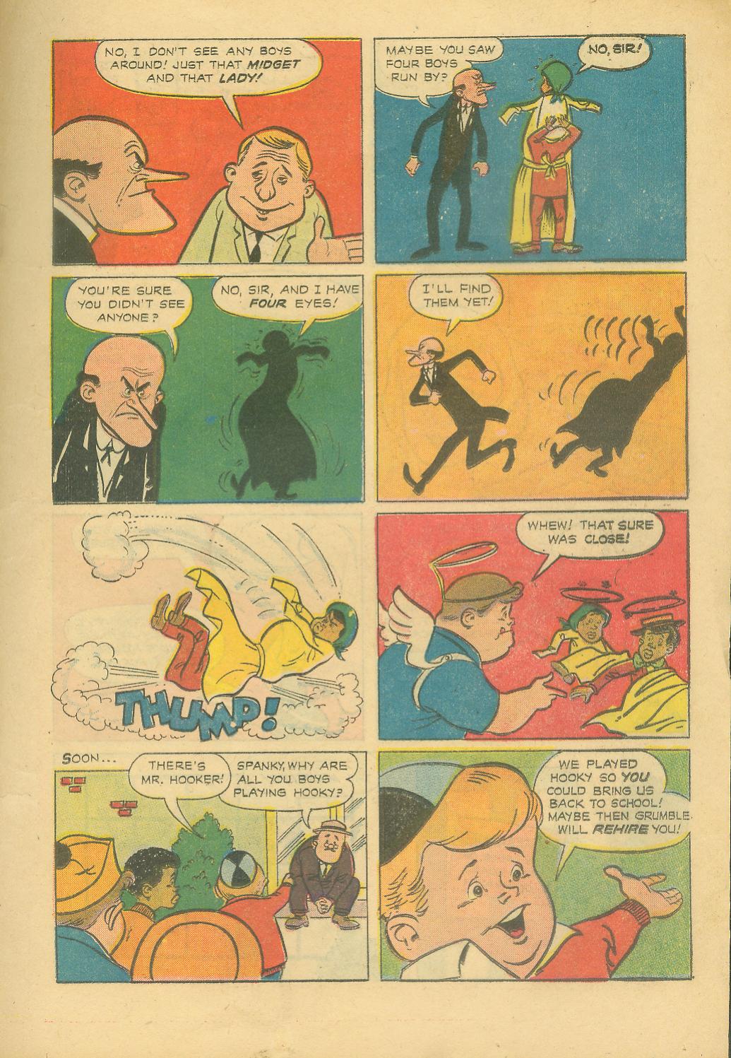 Four Color Comics Issue #1137 - Page 19