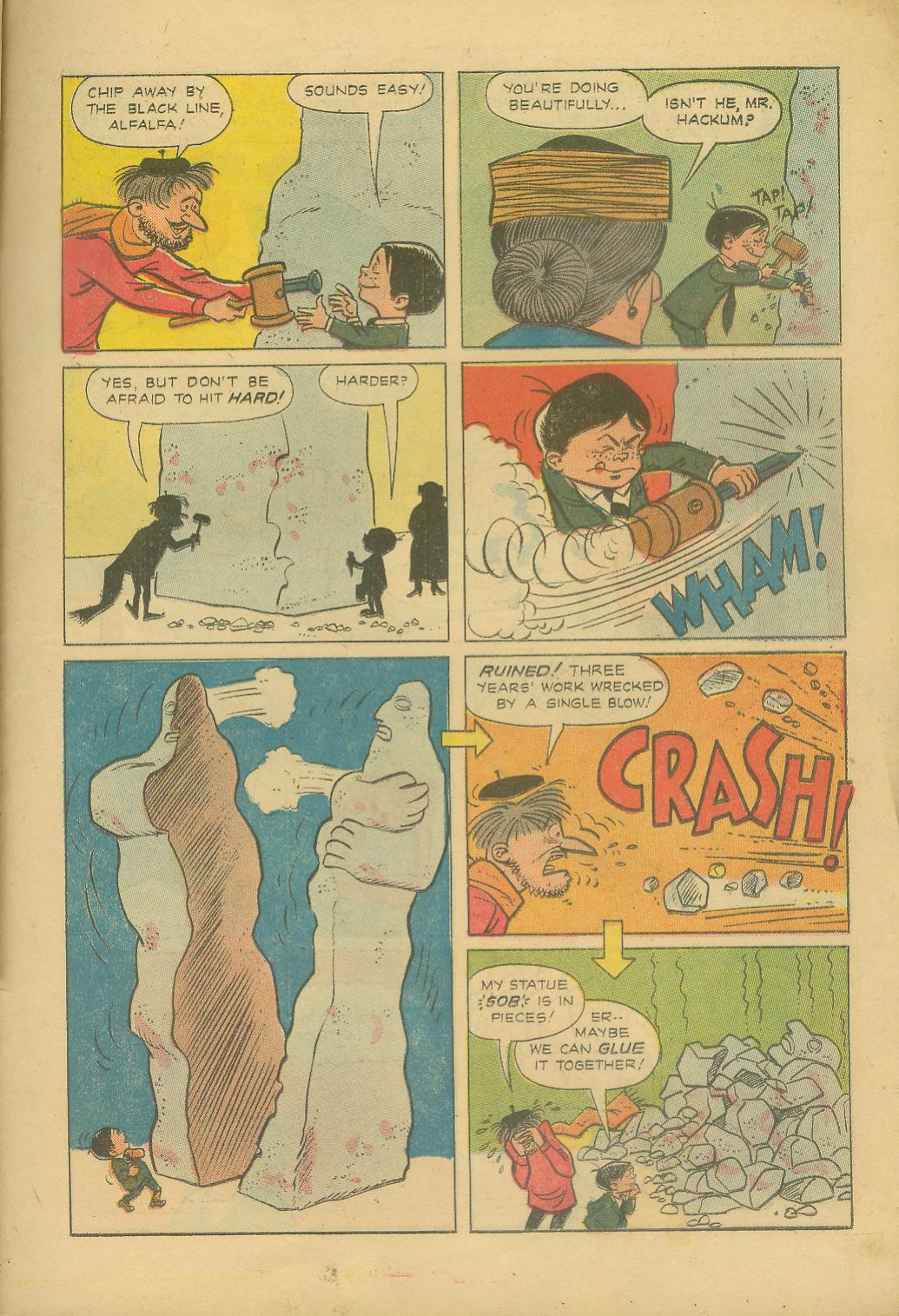 Four Color Comics Issue #1137 - Page 23