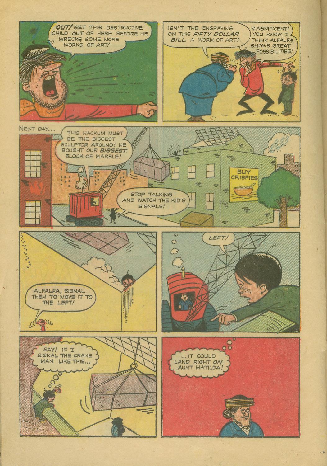 Four Color Comics Issue #1137 - Page 24