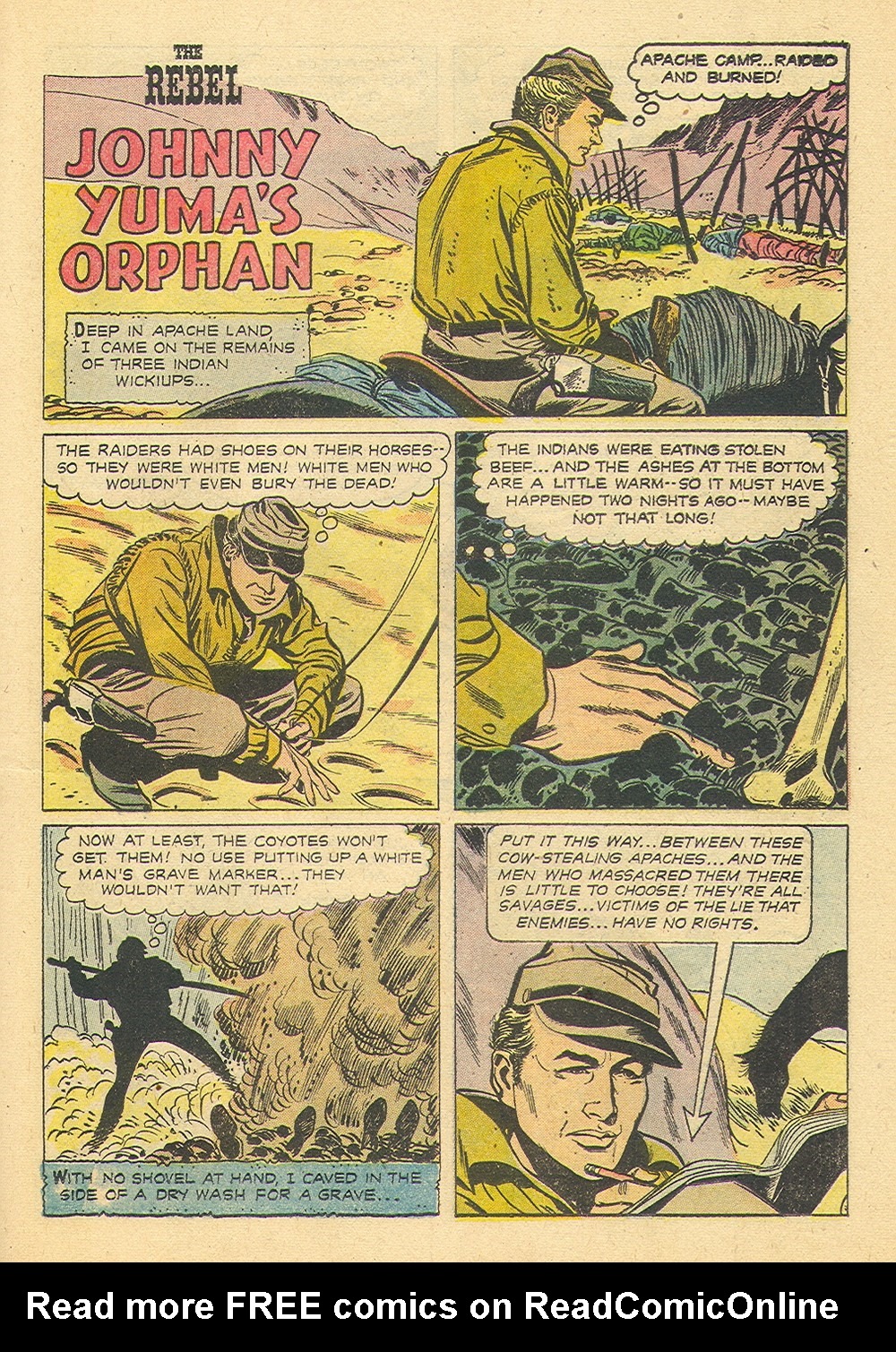 Four Color Comics Issue #1138 - Page 19