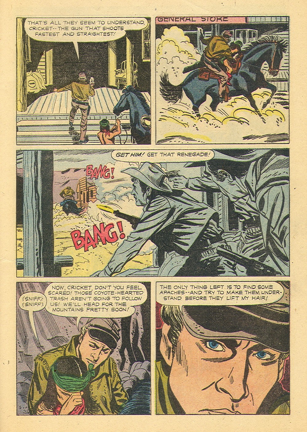 Four Color Comics Issue #1138 - Page 29