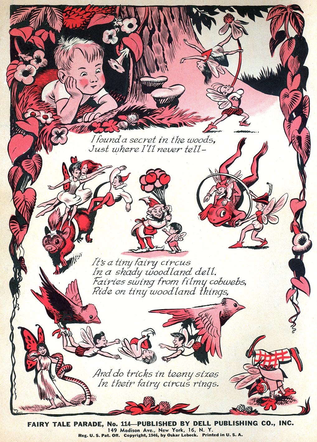 Four Color Comics Issue #114 - Page 2