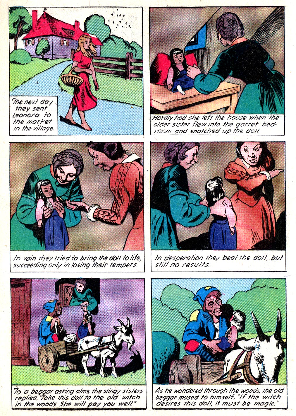 Four Color Comics Issue #114 - Page 20