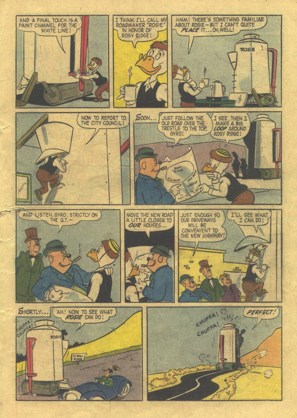 Four Color Comics Issue #1140 - Page 19