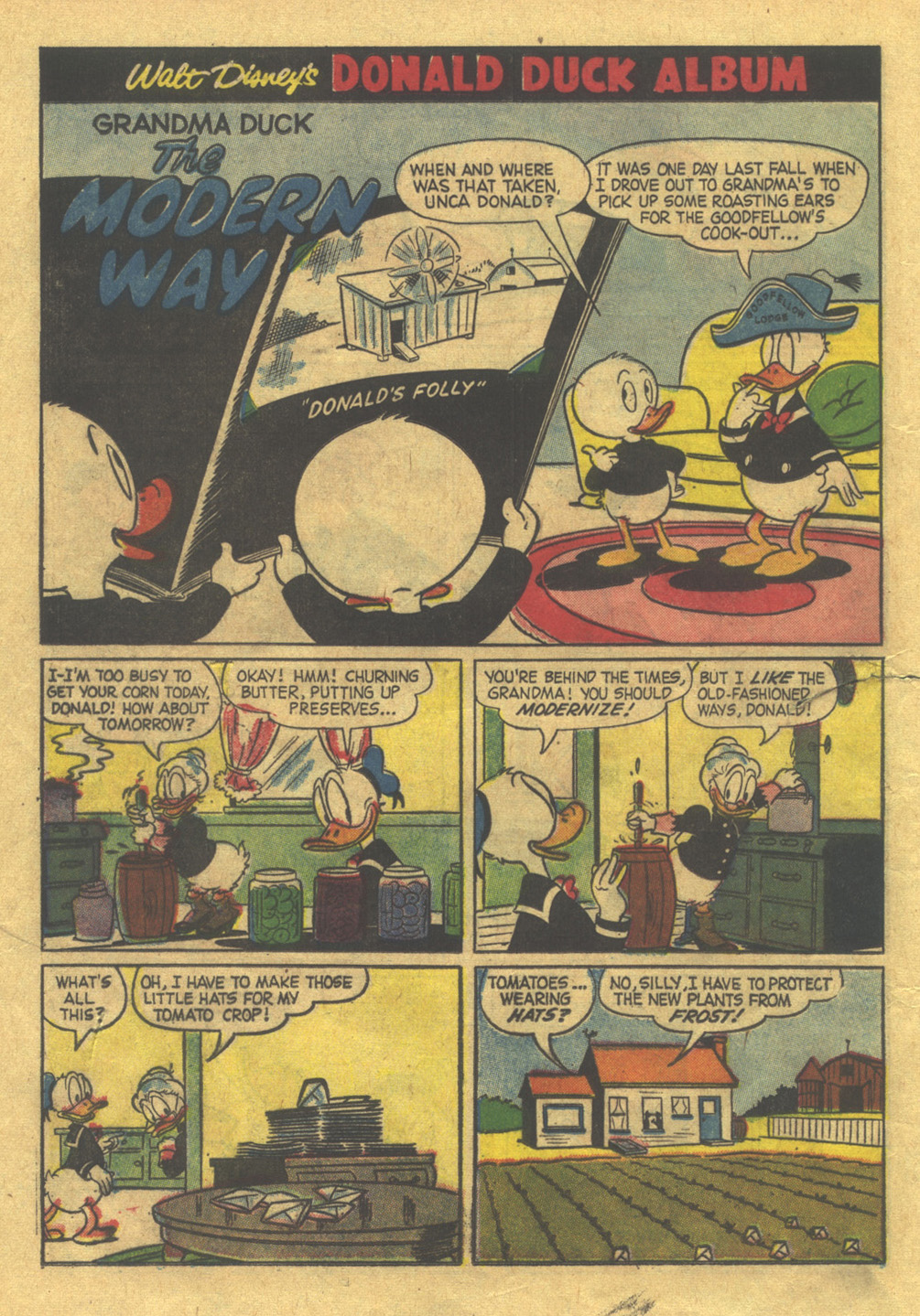 Four Color Comics Issue #1140 - Page 24