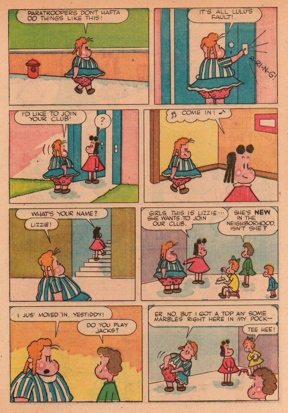Four Color Comics Issue #115 - Page 11