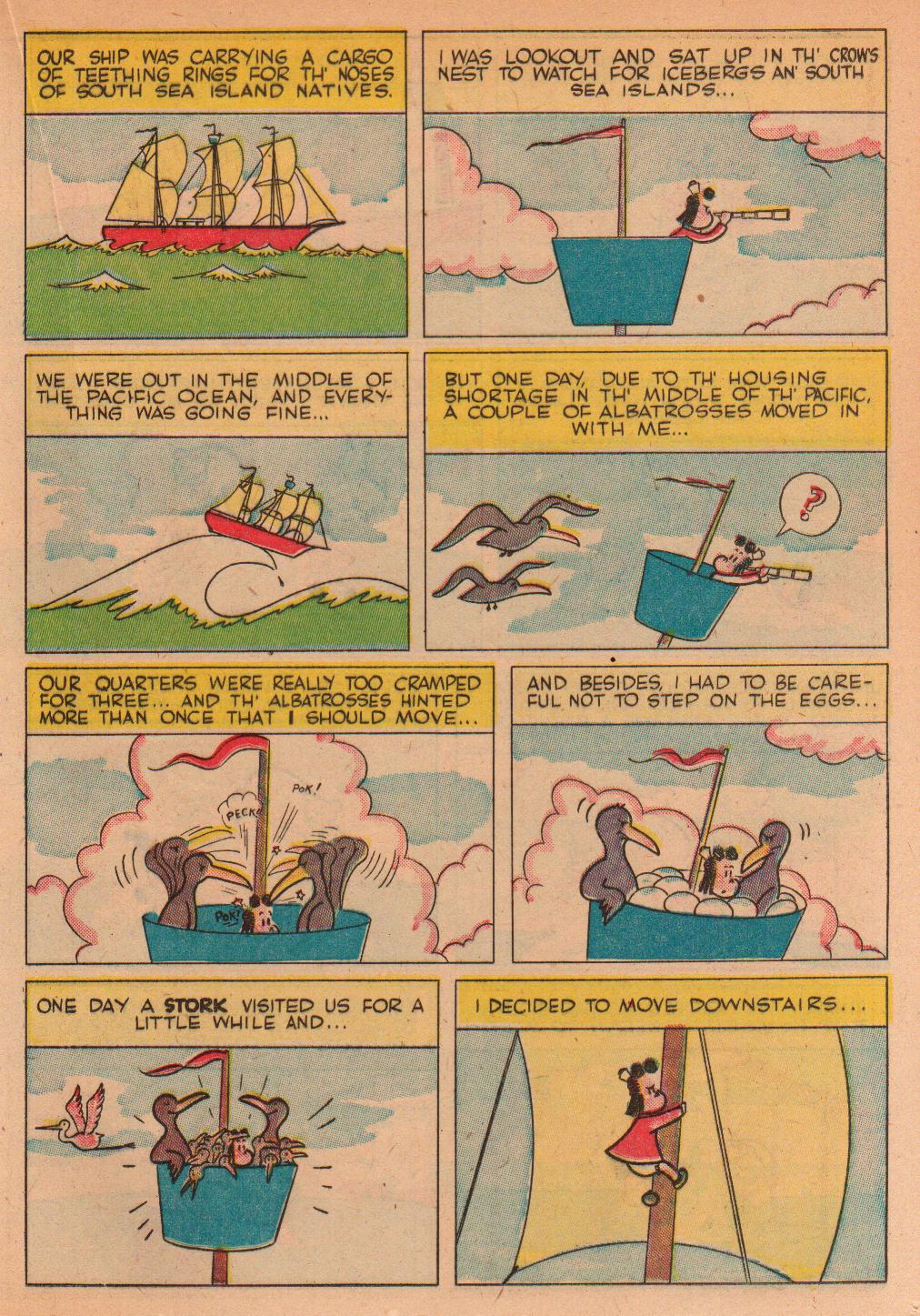 Four Color Comics Issue #115 - Page 25
