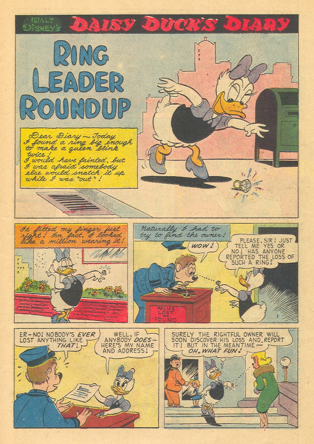 Four Color Comics Issue #1150 - Page 11