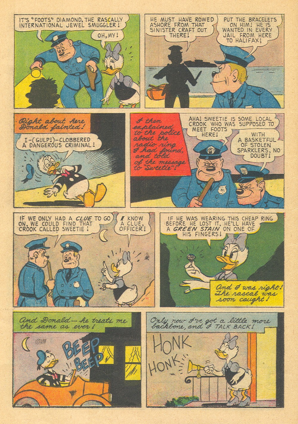 Four Color Comics Issue #1150 - Page 16