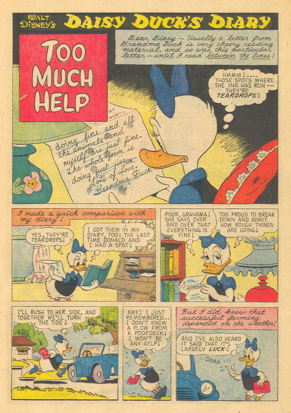 Four Color Comics Issue #1150 - Page 17