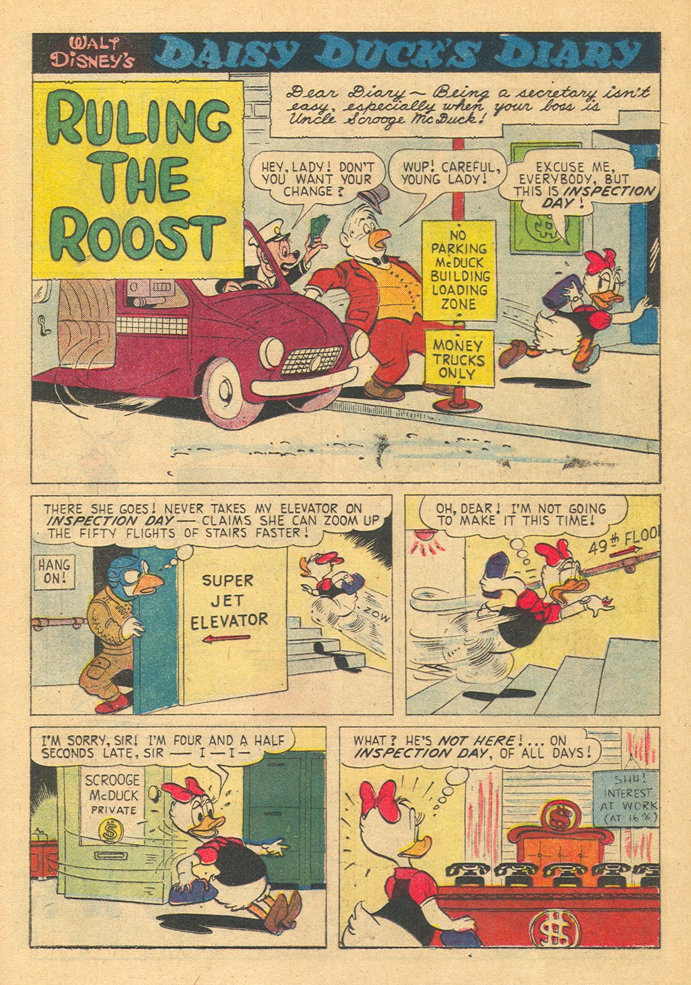 Four Color Comics Issue #1150 - Page 21