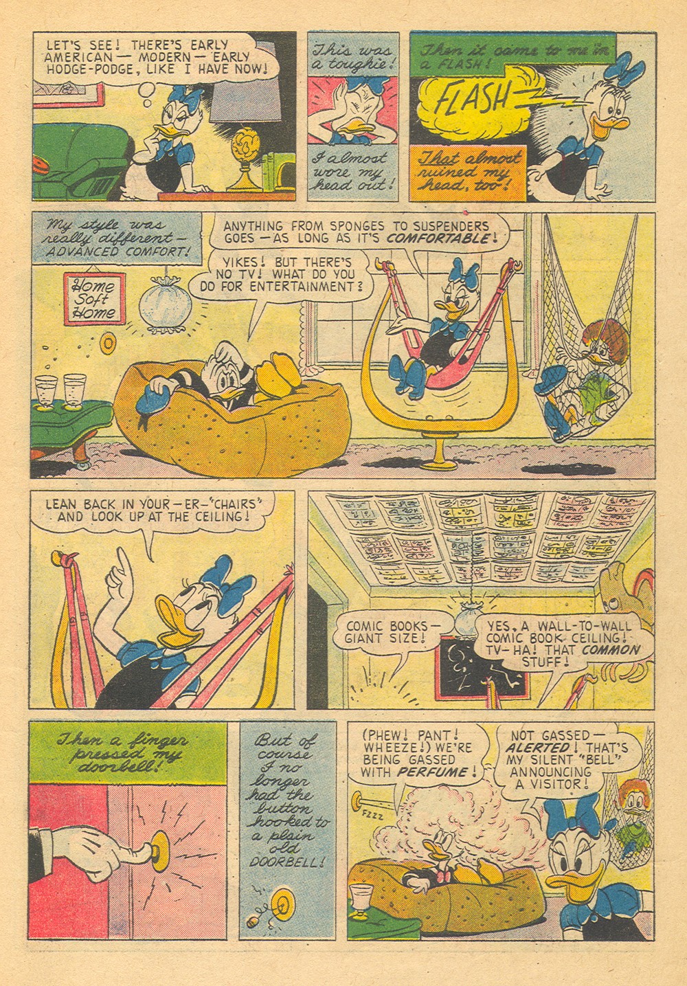 Four Color Comics Issue #1150 - Page 31