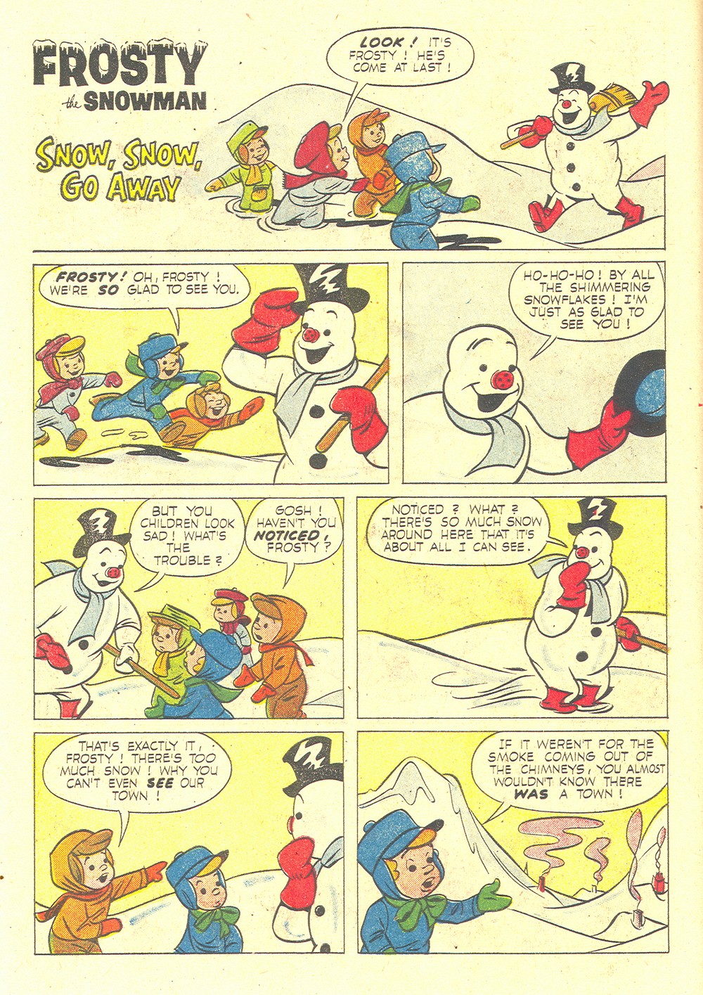 Four Color Comics Issue #1153 - Page 10