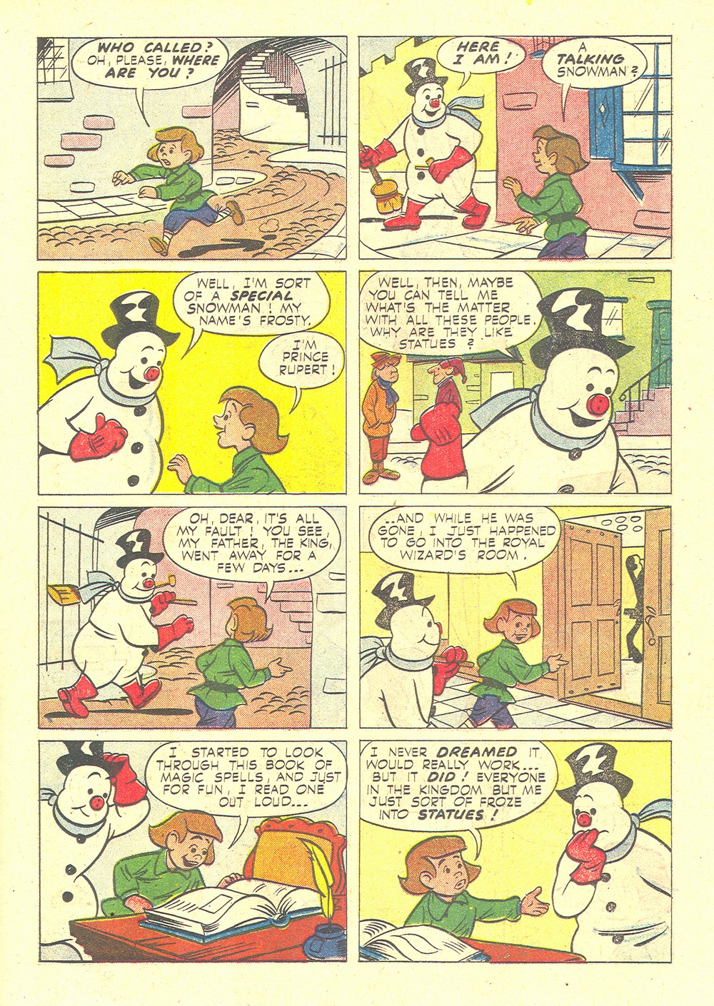 Four Color Comics Issue #1153 - Page 15