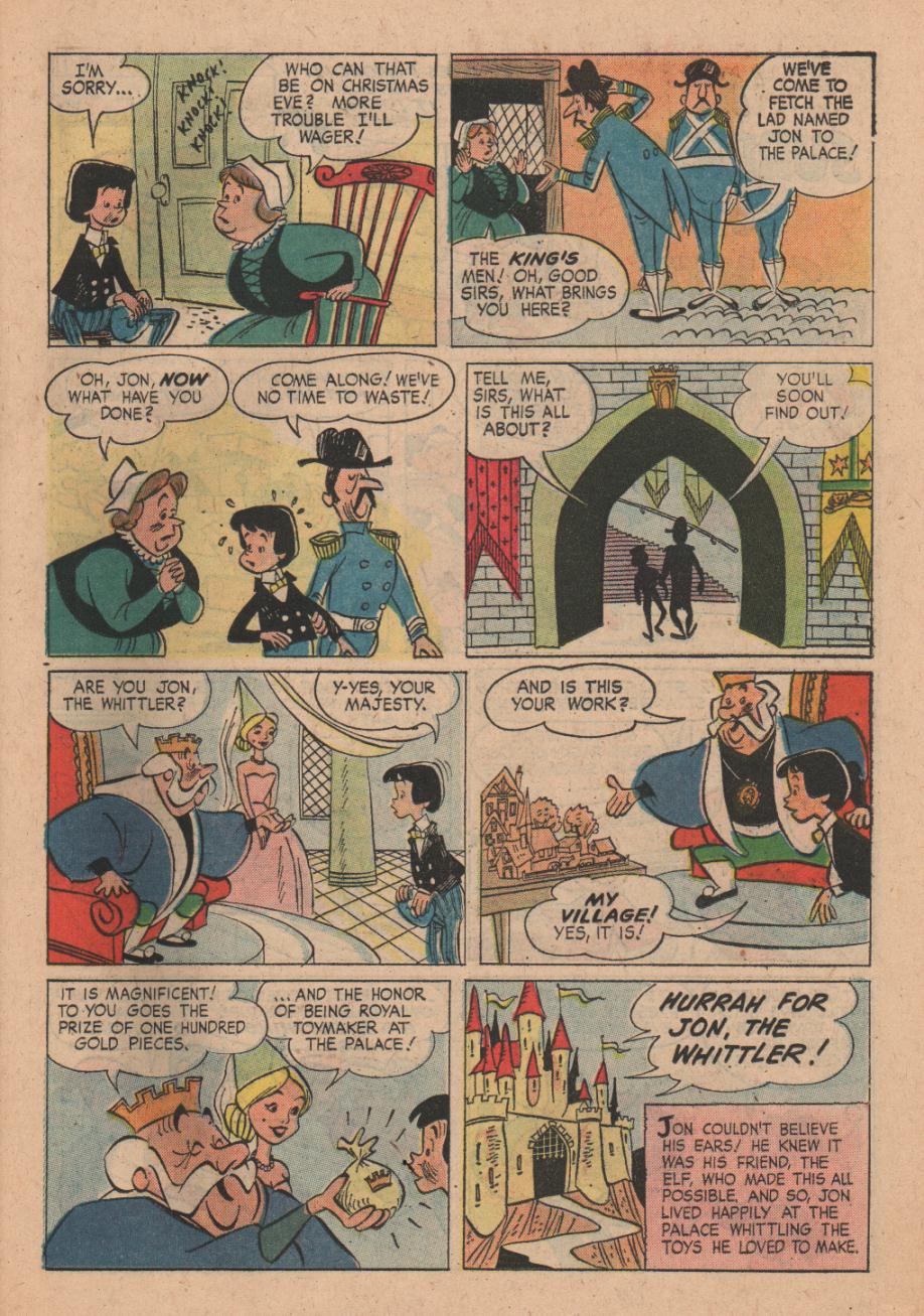 Four Color Comics Issue #1154 - Page 23