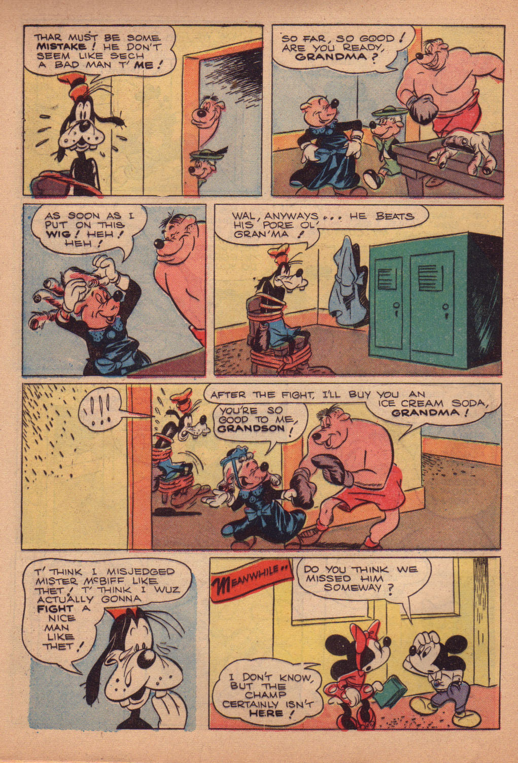 Four Color Comics Issue #116 - Page 46