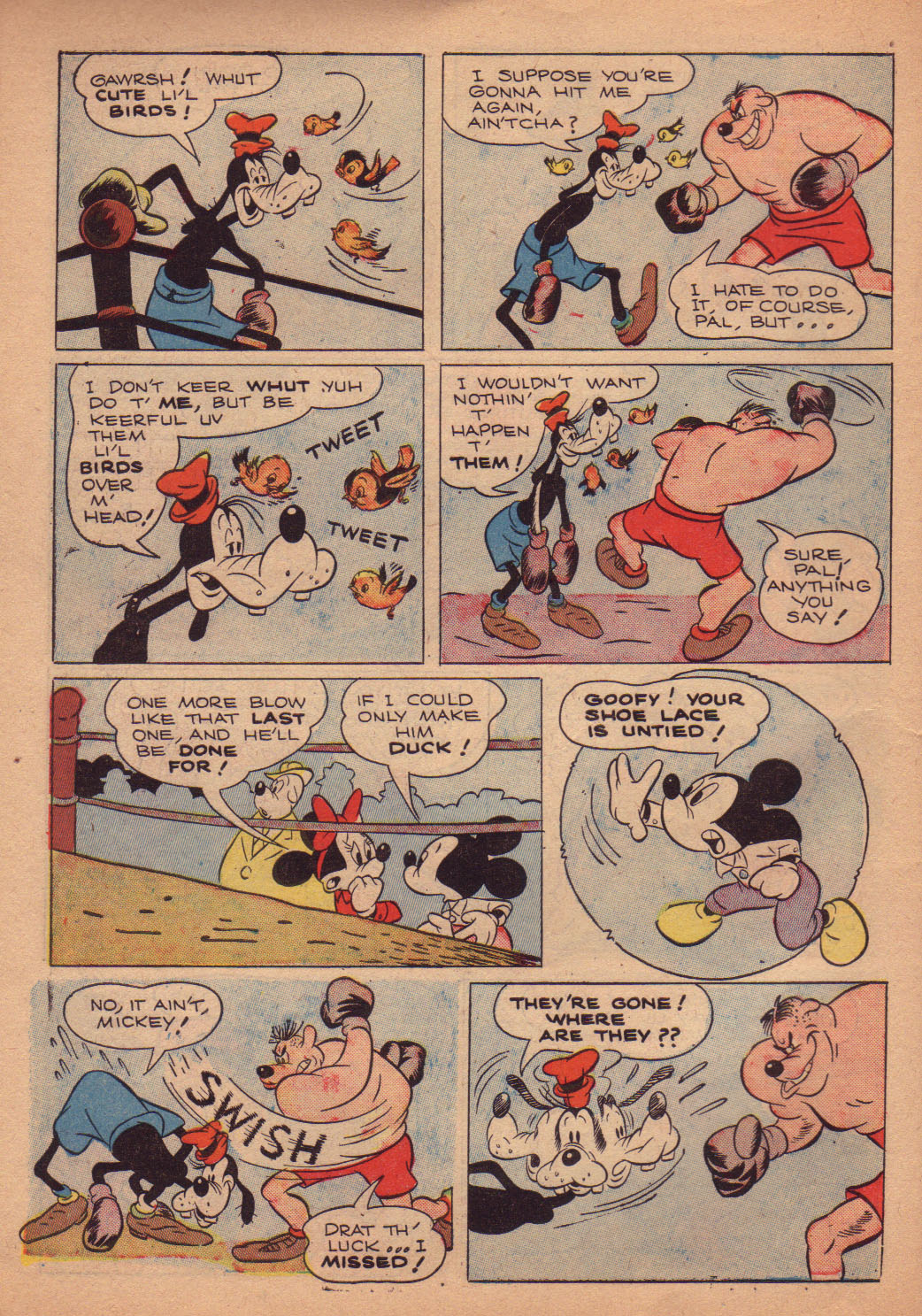 Four Color Comics Issue #116 - Page 50