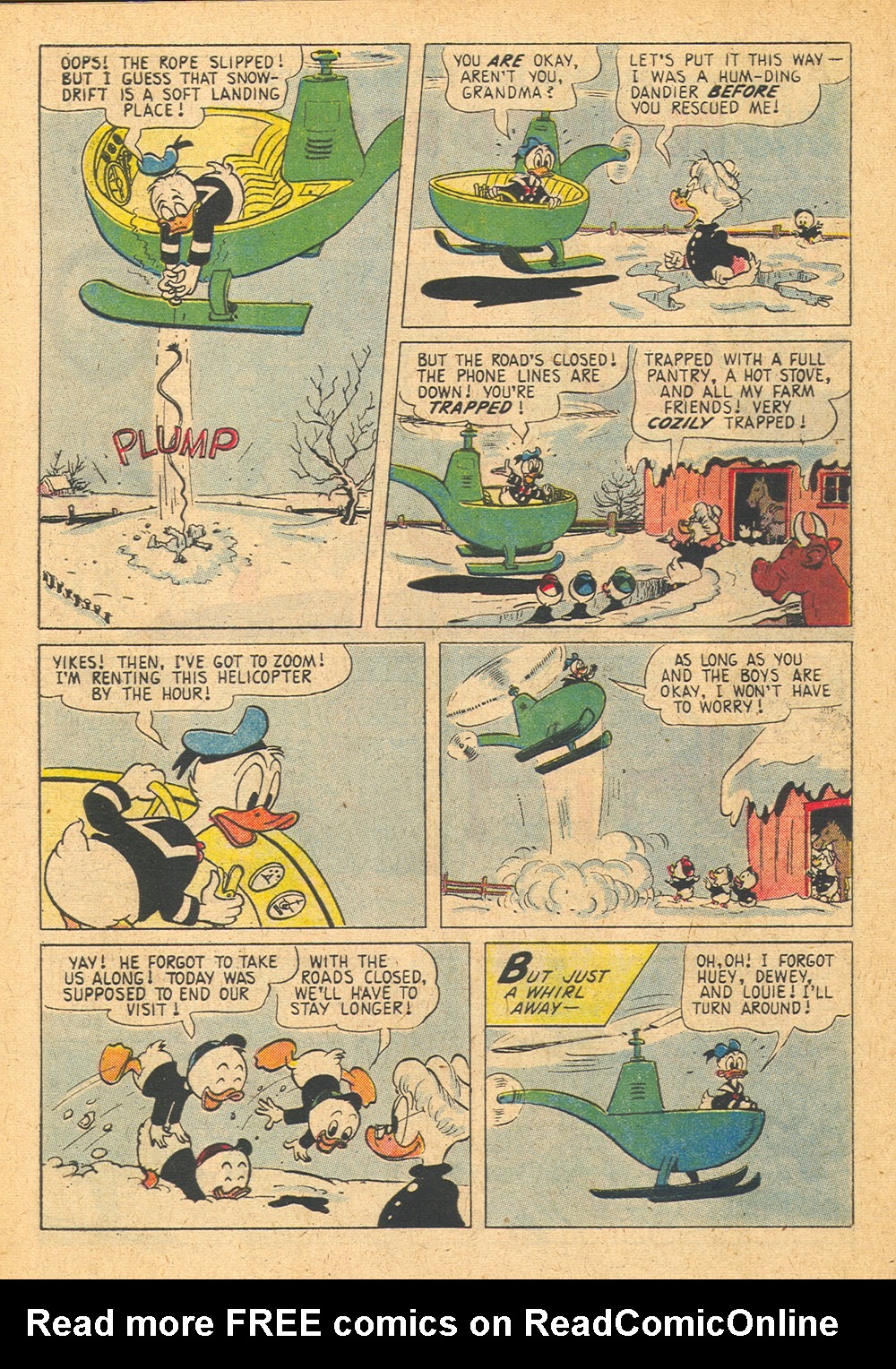 Four Color Comics Issue #1161 - Page 28