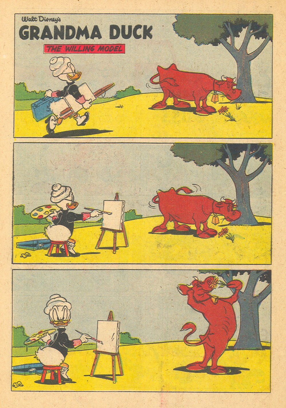 Four Color Comics Issue #1161 - Page 34