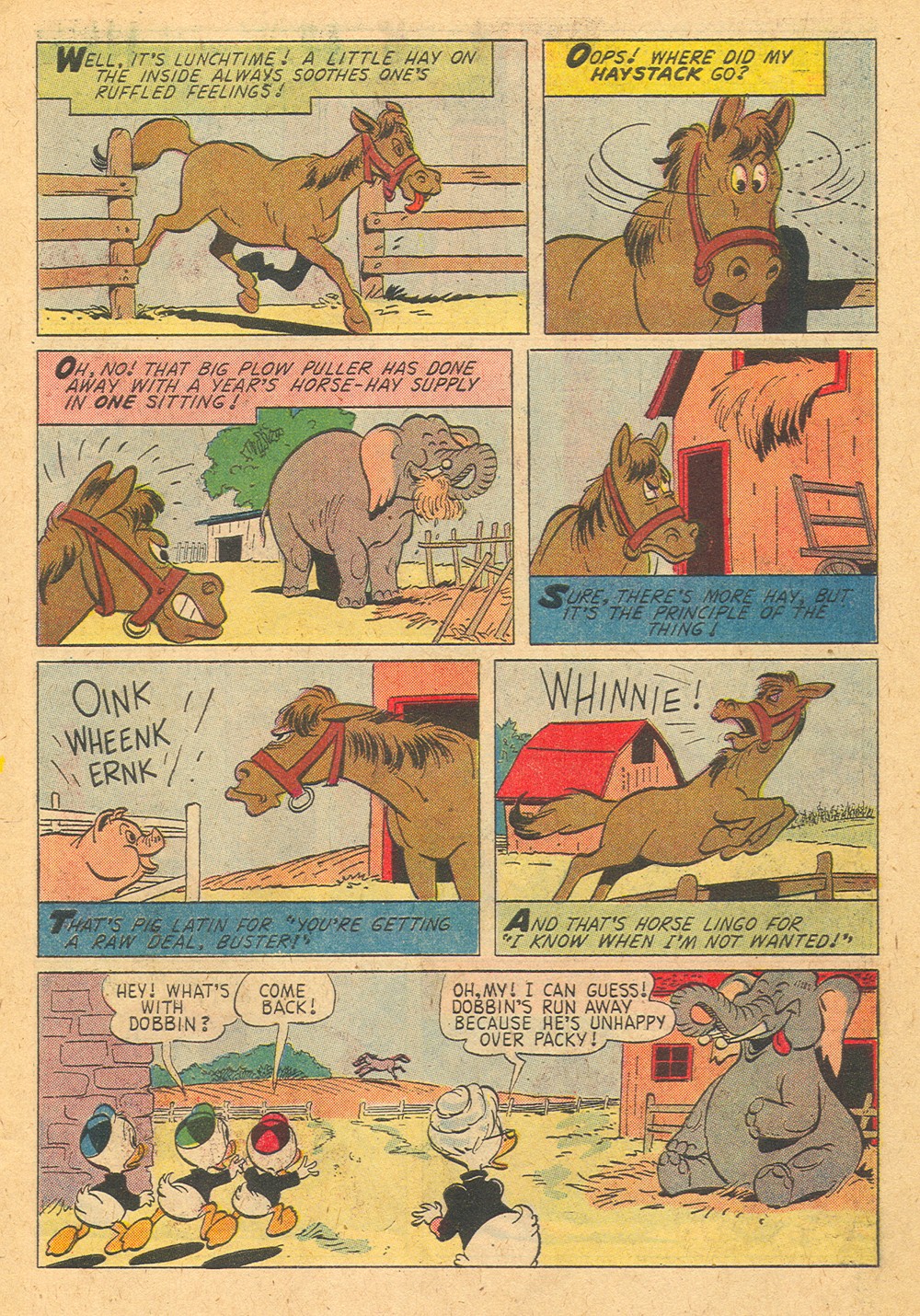 Four Color Comics Issue #1161 - Page 7