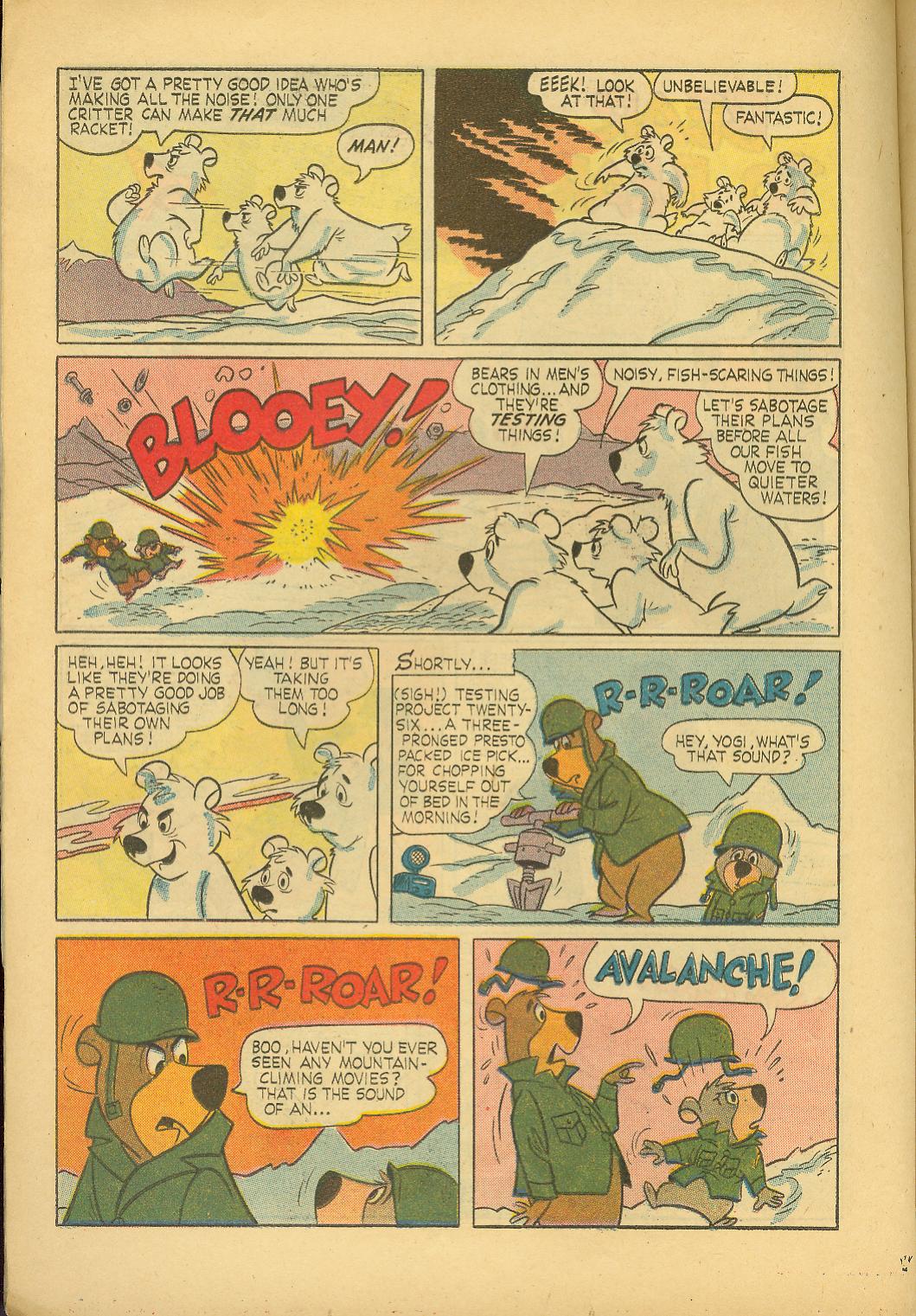 Four Color Comics Issue #1162 - Page 22