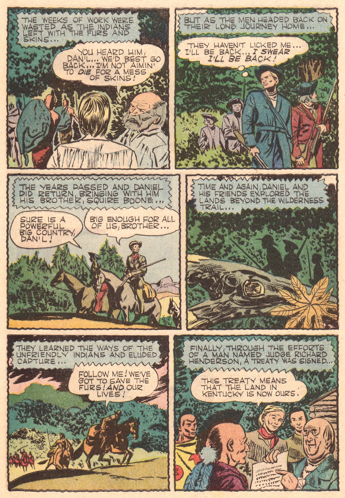 Four Color Comics Issue #1163 - Page 10