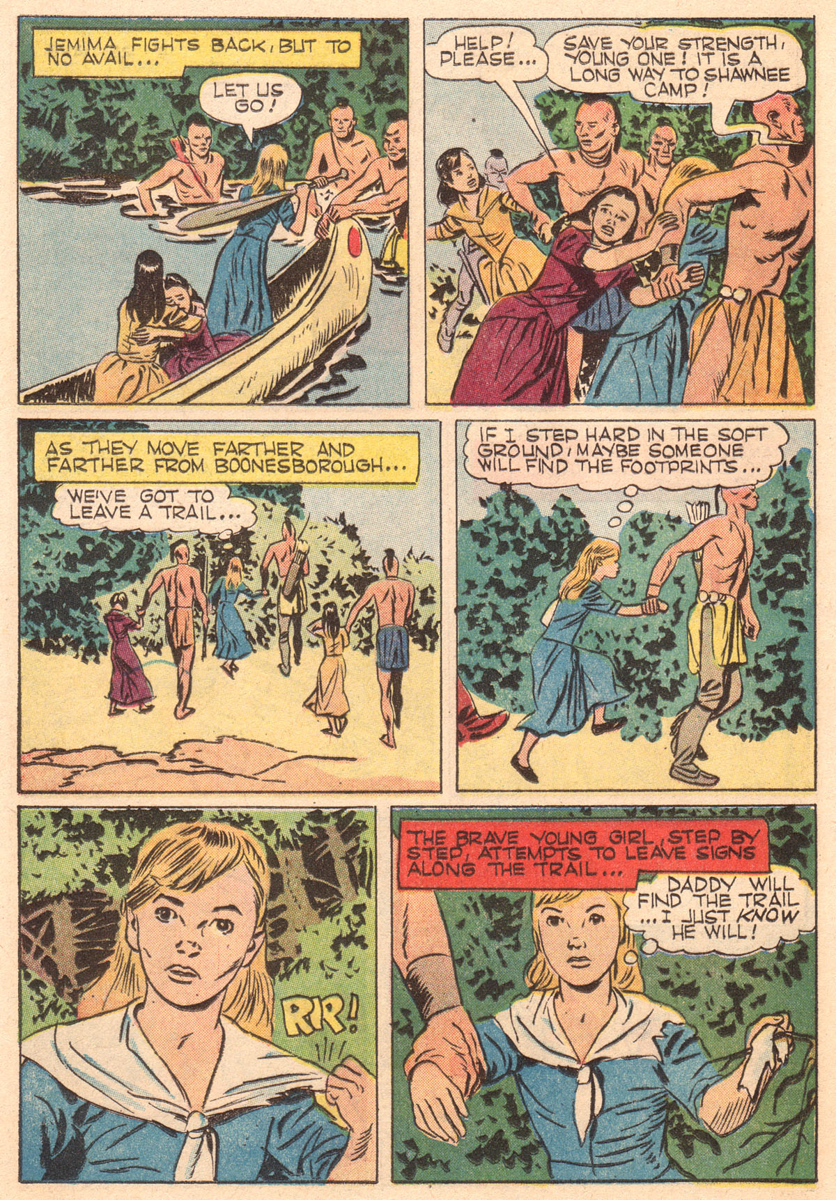 Four Color Comics Issue #1163 - Page 13