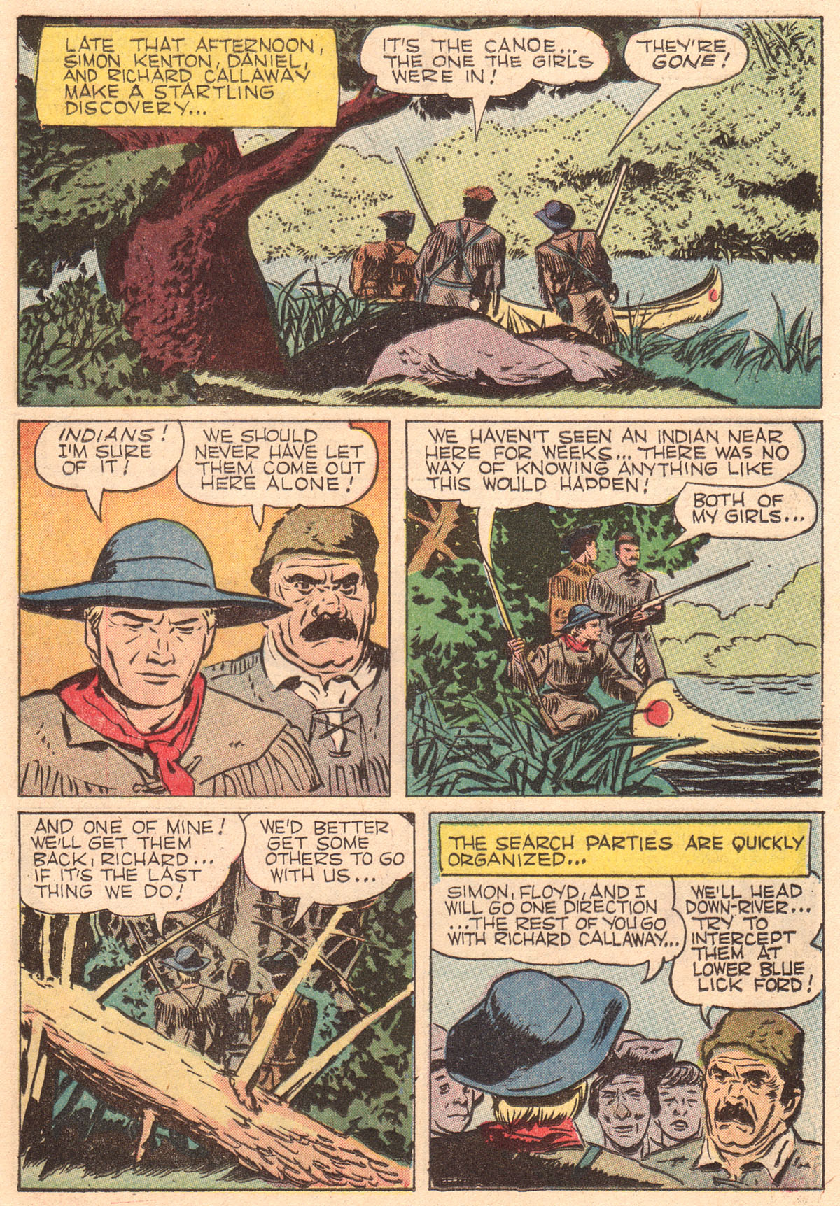 Four Color Comics Issue #1163 - Page 14