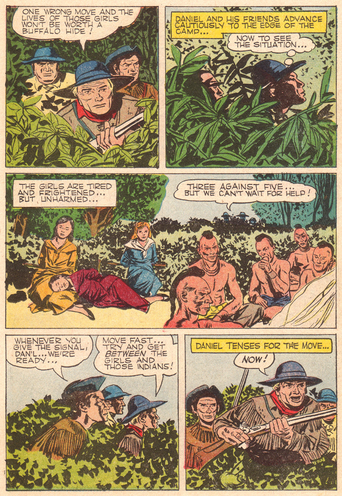 Four Color Comics Issue #1163 - Page 16