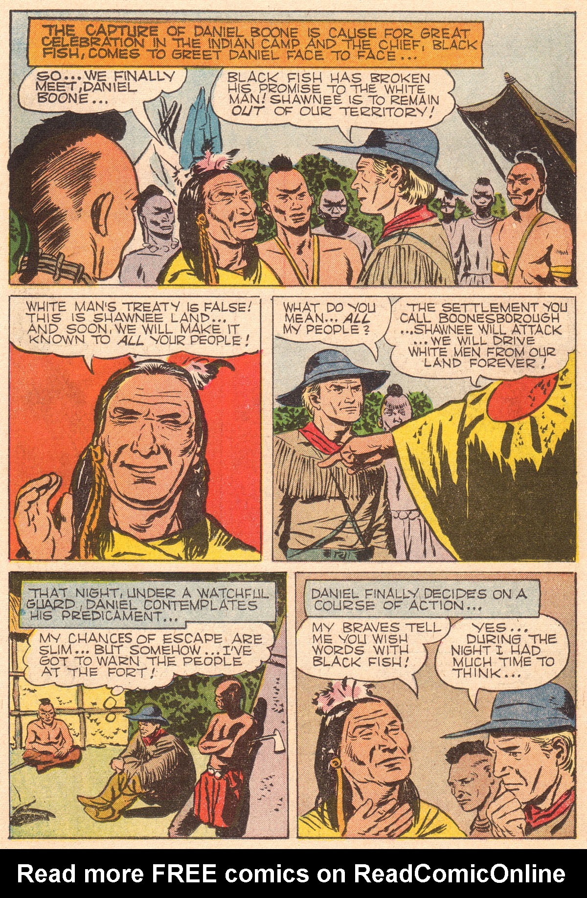 Four Color Comics Issue #1163 - Page 19