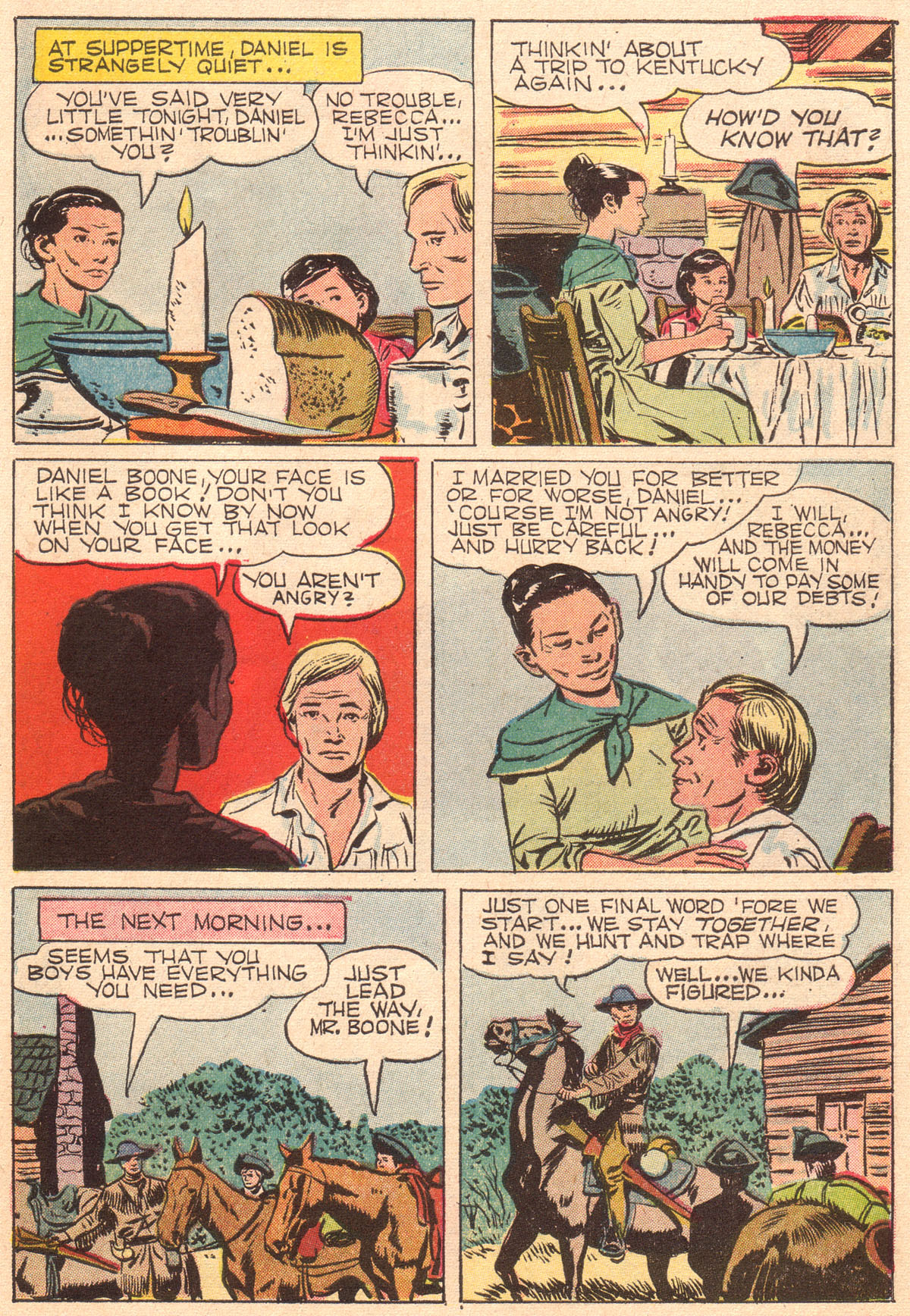 Four Color Comics Issue #1163 - Page 28
