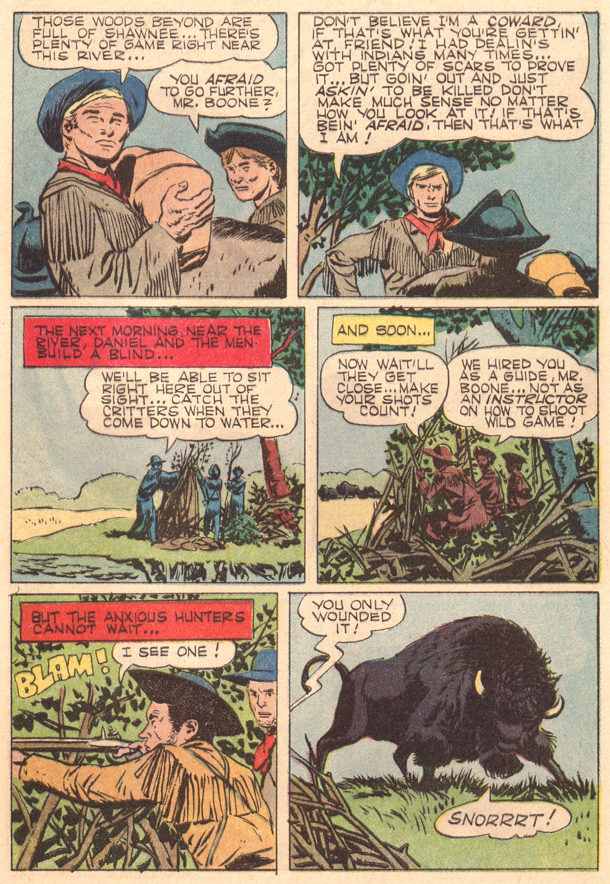 Four Color Comics Issue #1163 - Page 30