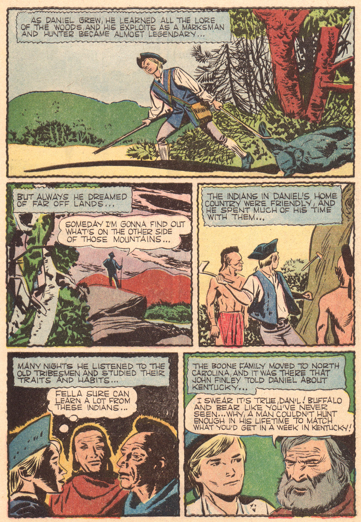 Four Color Comics Issue #1163 - Page 6