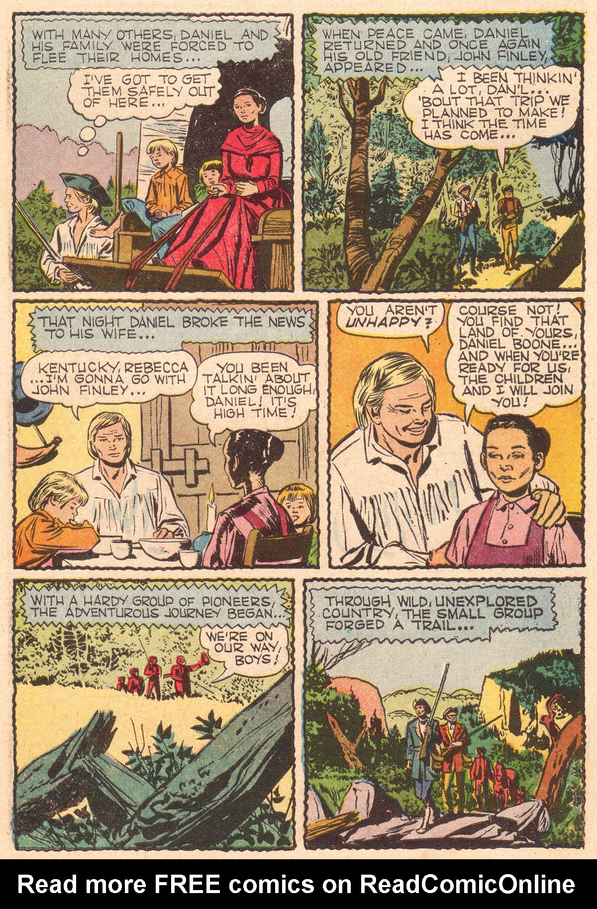 Four Color Comics Issue #1163 - Page 8