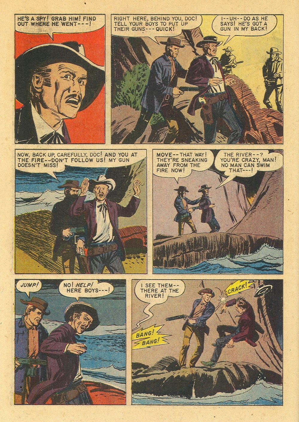 Four Color Comics Issue #1164 - Page 10