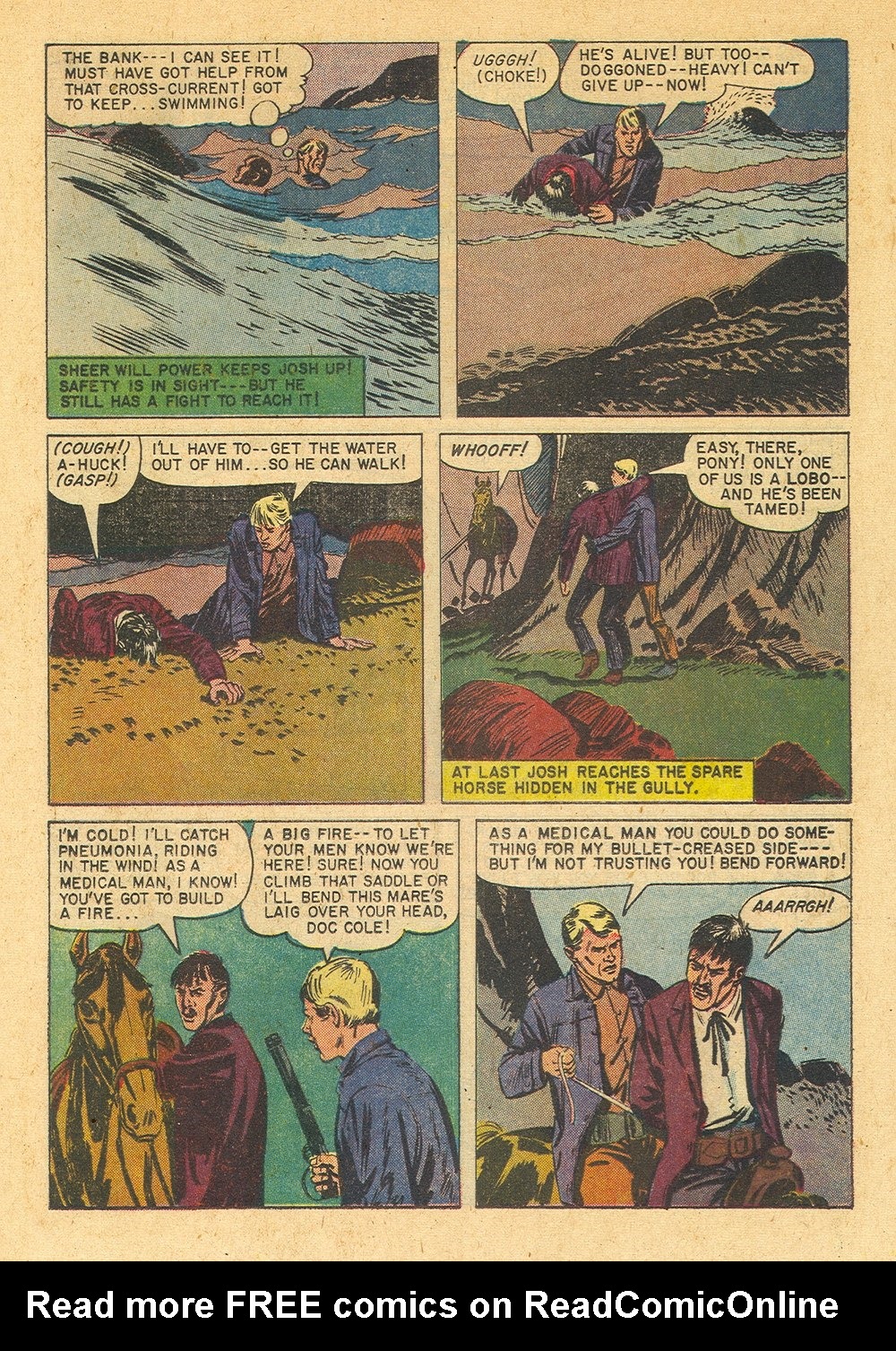 Four Color Comics Issue #1164 - Page 13