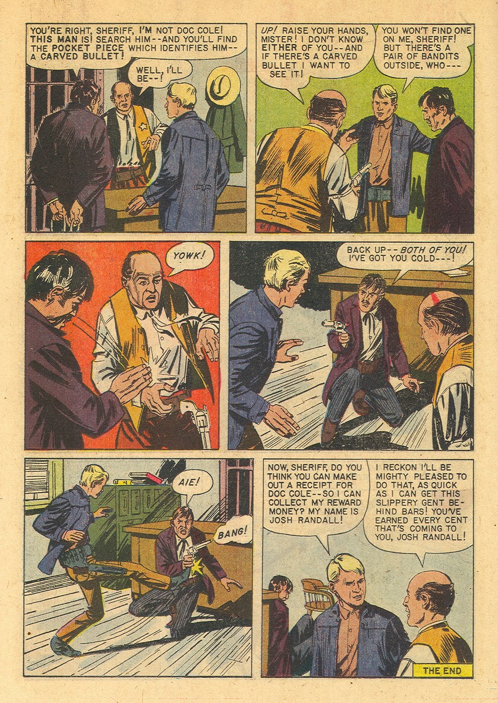 Four Color Comics Issue #1164 - Page 18